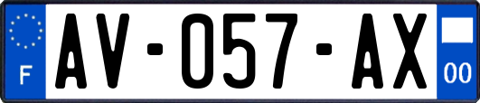 AV-057-AX