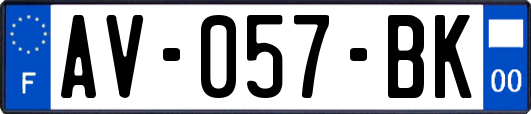 AV-057-BK