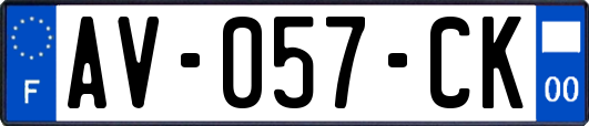 AV-057-CK