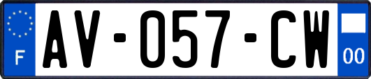 AV-057-CW