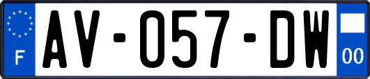 AV-057-DW