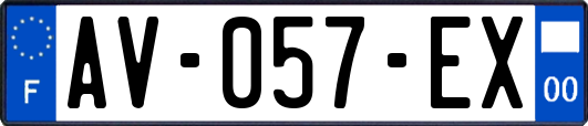 AV-057-EX