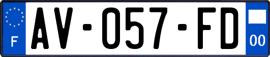 AV-057-FD
