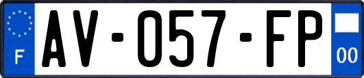 AV-057-FP