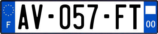 AV-057-FT