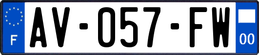 AV-057-FW