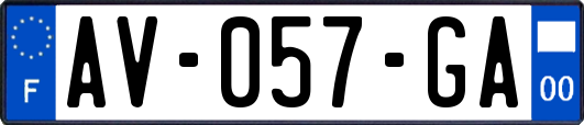 AV-057-GA