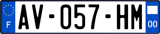 AV-057-HM