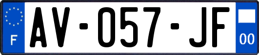 AV-057-JF