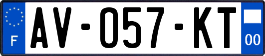 AV-057-KT