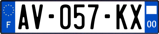 AV-057-KX