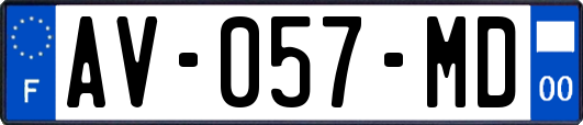 AV-057-MD