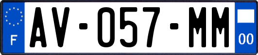AV-057-MM