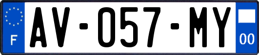 AV-057-MY
