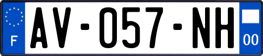 AV-057-NH