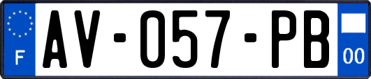 AV-057-PB