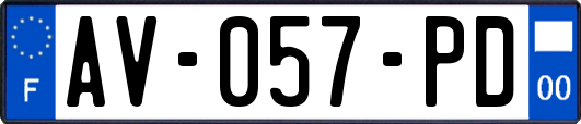 AV-057-PD