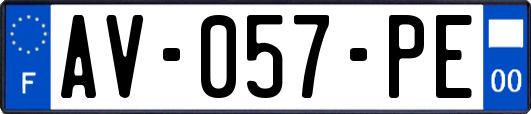 AV-057-PE