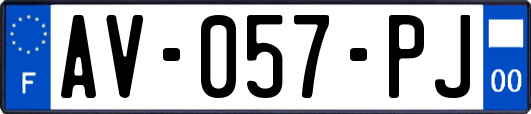 AV-057-PJ