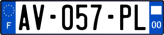 AV-057-PL