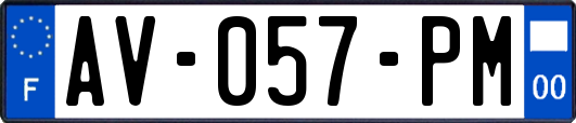 AV-057-PM