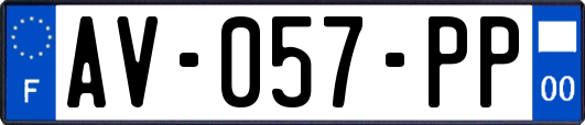 AV-057-PP