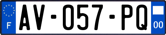 AV-057-PQ