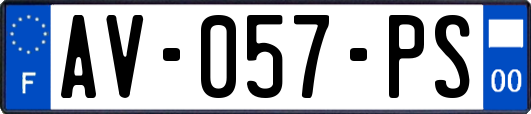 AV-057-PS