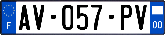 AV-057-PV
