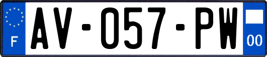 AV-057-PW