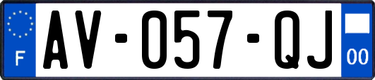 AV-057-QJ