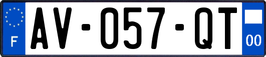 AV-057-QT