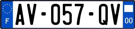 AV-057-QV