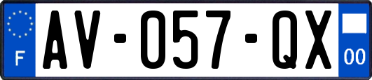 AV-057-QX