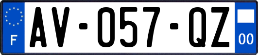 AV-057-QZ
