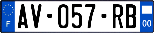 AV-057-RB