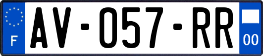 AV-057-RR