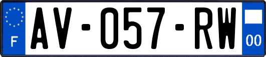 AV-057-RW