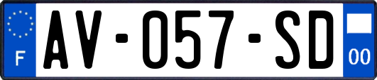 AV-057-SD