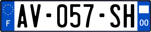 AV-057-SH