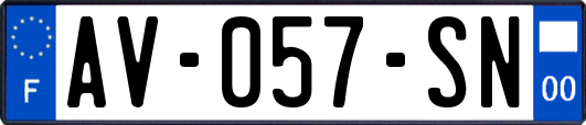 AV-057-SN