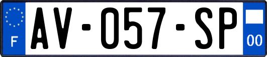 AV-057-SP