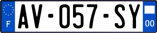 AV-057-SY