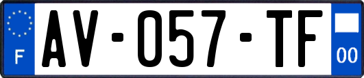 AV-057-TF