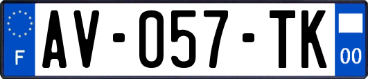 AV-057-TK