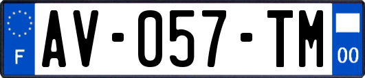 AV-057-TM
