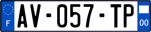 AV-057-TP