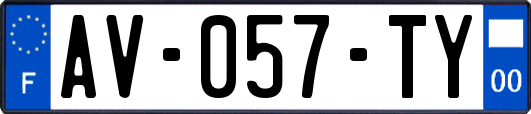 AV-057-TY