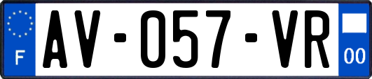 AV-057-VR