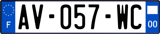AV-057-WC